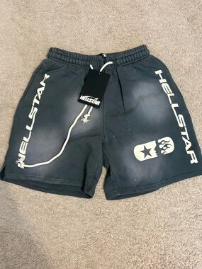 Hellstar Sweatshorts